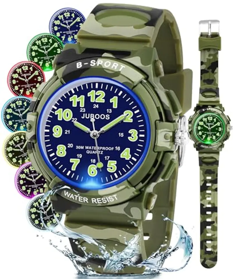 Juboos Orologi per bambini Multicolore 1599490