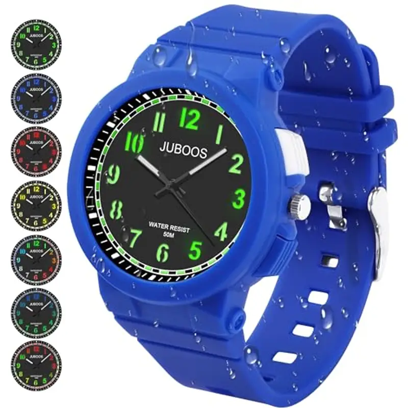 Juboos Orologi per bambini Blu 1599500