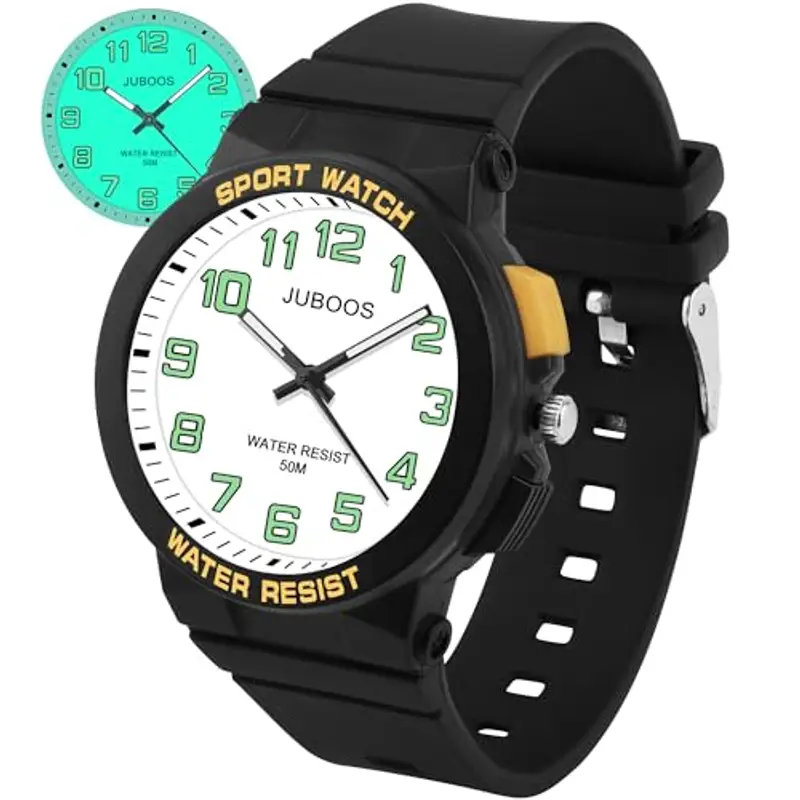 Juboos Orologi per bambini Bianco 1278579