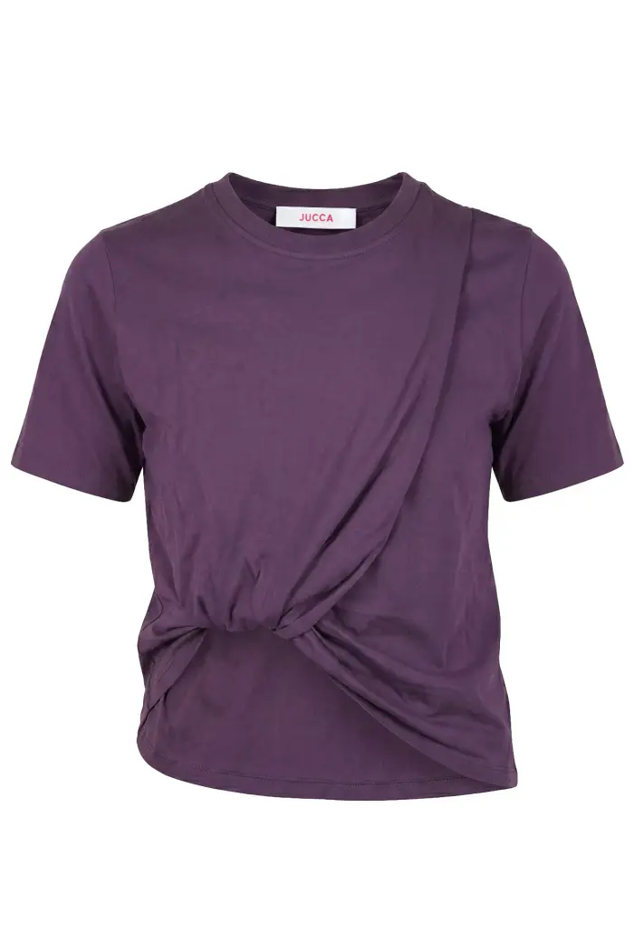 Jucca T-shirt - 471724 - Vino