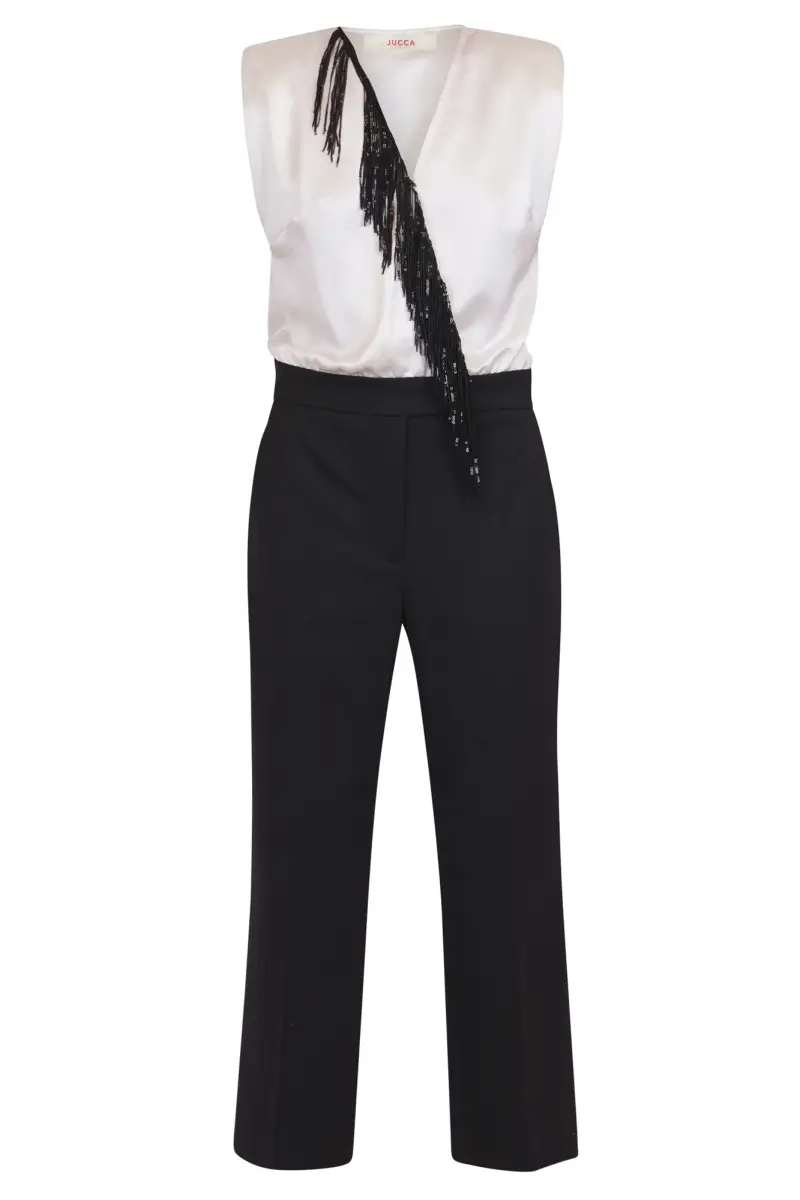 Jucca Tuta - 461621 - Panna/Nero