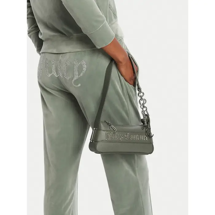 Juicy Couture Borsetta CEO-BEJXT8837WVP Grigio