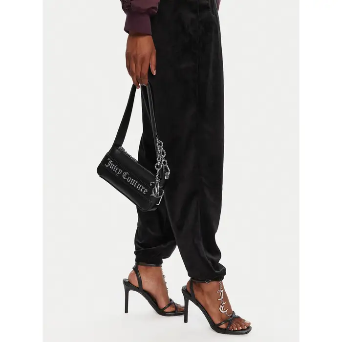 Juicy Couture Borsetta CEO-BEJXT8837WVP Nero
