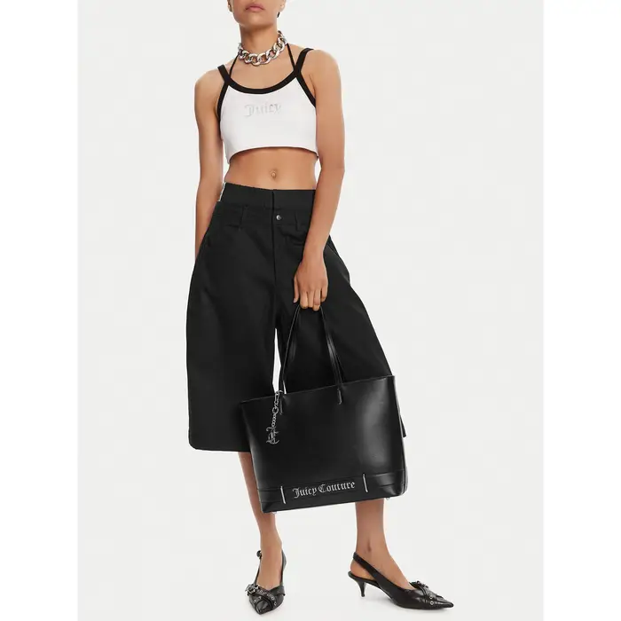 Juicy Couture Borsetta CEO-BEJXT8840WVP Nero