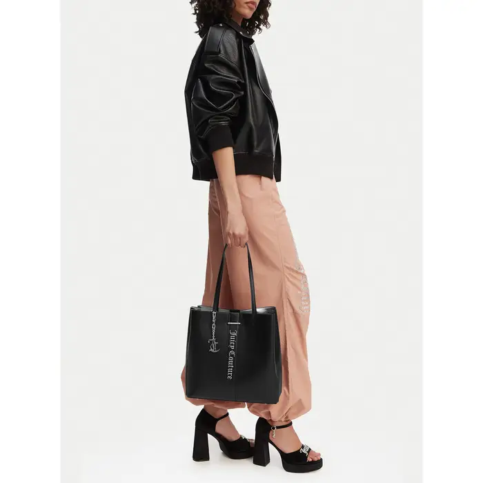 Juicy Couture Borsetta CEO-BIJXT3265WVP Nero