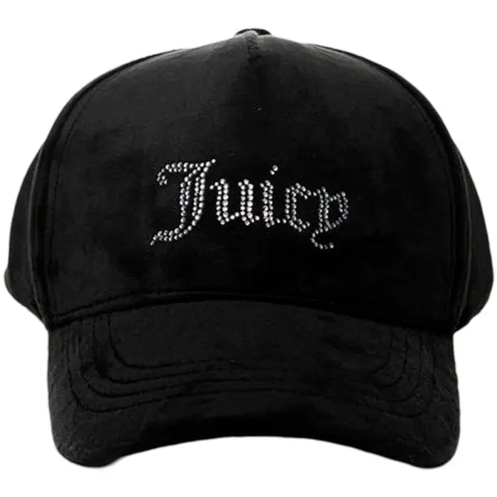 Juicy Couture Cappellino vijj70467wpfj00-blk Nero