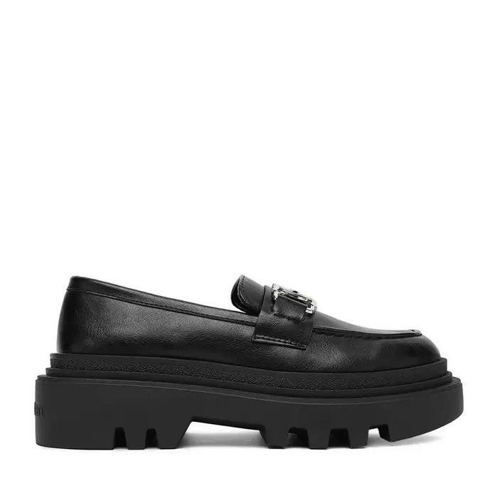 Juicy Couture Chunky loafers CEO-HY63020S-6 Nero