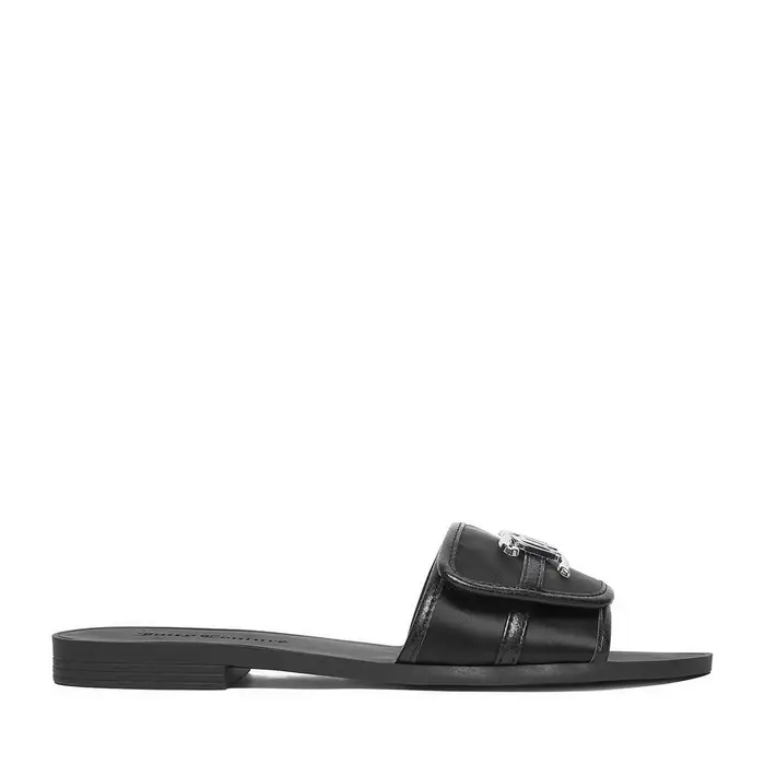 Juicy Couture Ciabatte CEO-123456 Nero