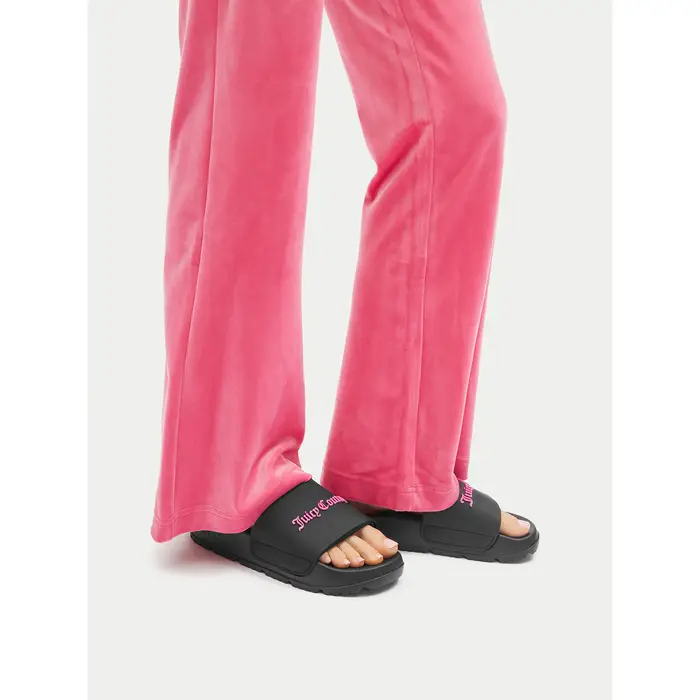 Juicy Couture Ciabatte CEOWB-PJC2 Nero
