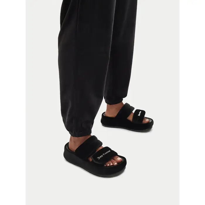 Juicy Couture Ciabatte WSS21513-01 Nero
