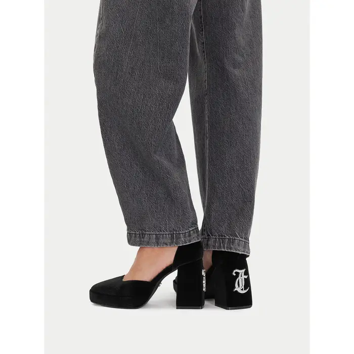 Juicy Couture Décolleté EO-W2SH59501A Nero