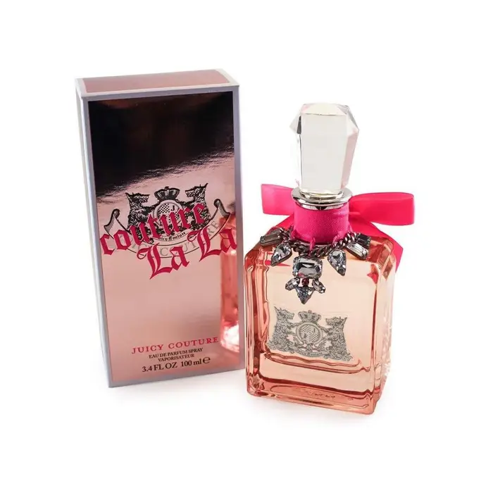 Eau de parfum Juicy Couture LALA - acqua profumata - 100ml - vaporizzatore Multicolore