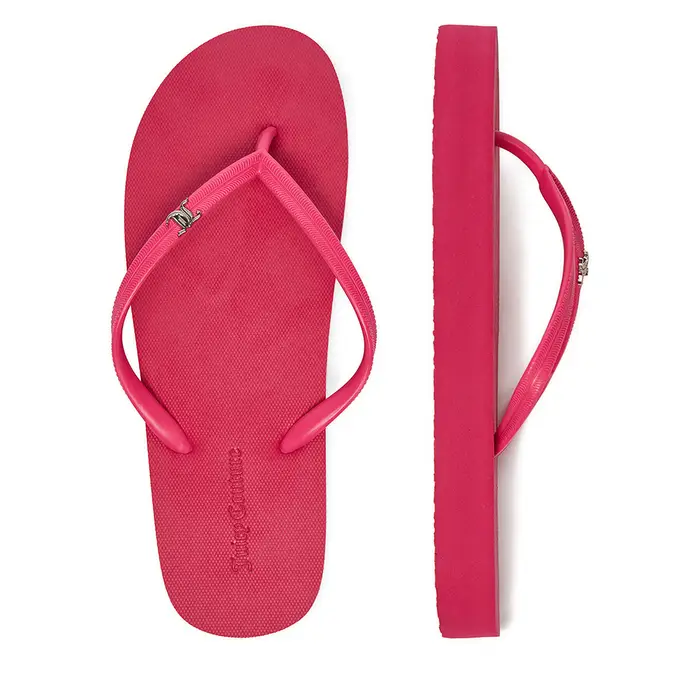 Juicy Couture Infradito 800289 Rosa