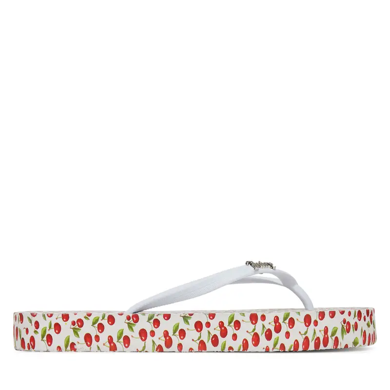 Juicy Couture Infradito 800291A Bianco