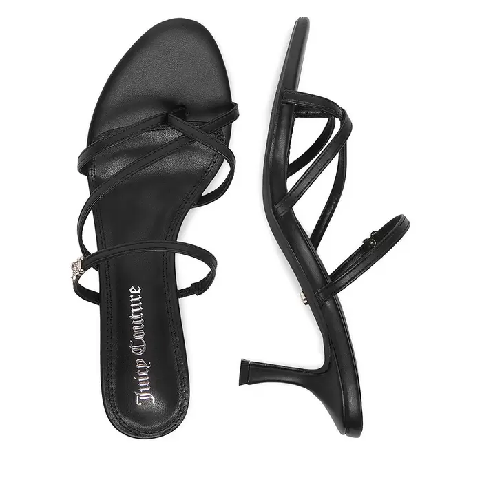 Juicy Couture Infradito CEO-CWBFS20-50 Nero
