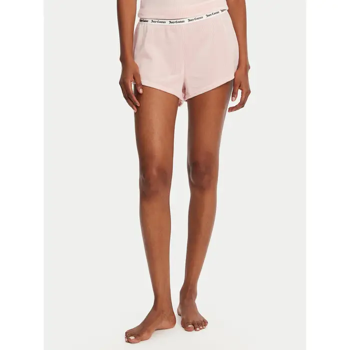 Juicy Couture Pantaloncini del pigiama Austyn JCLHS125502 Rosa Regular Fit