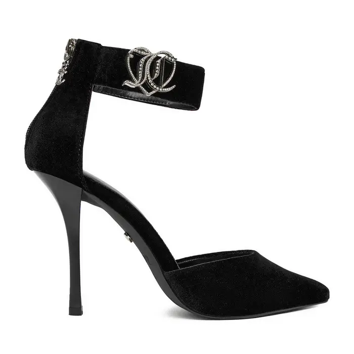 Juicy Couture Scarpe stiletto EO-S4S96733-01B Nero