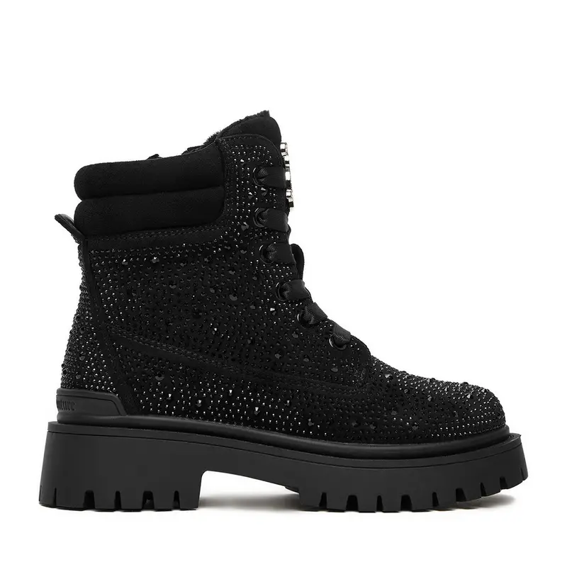 Juicy Couture Scarponcini Nero 3640552