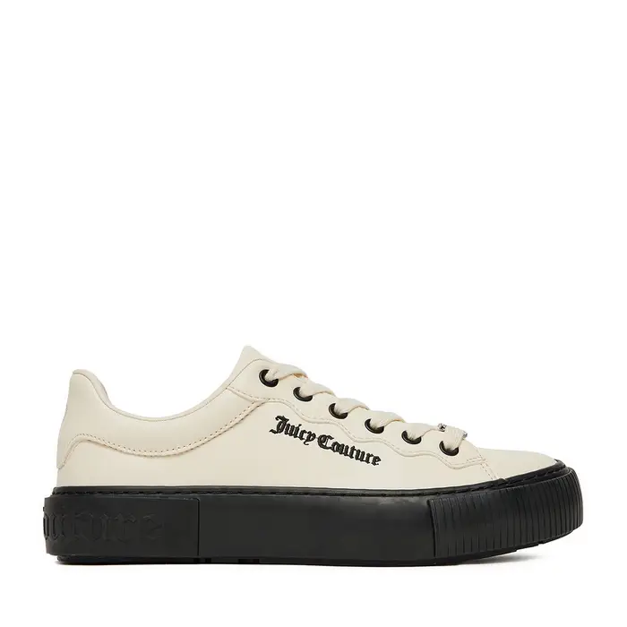 Sneakers Juicy Couture VSJU003 Écru Crema