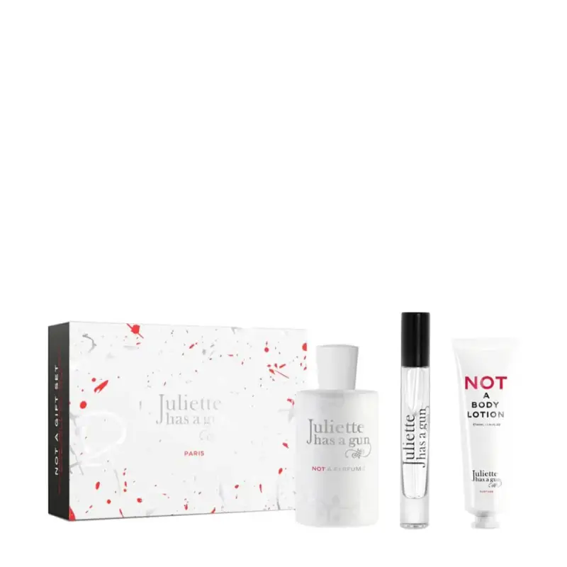 Juliette has a gun Not a Gift Set