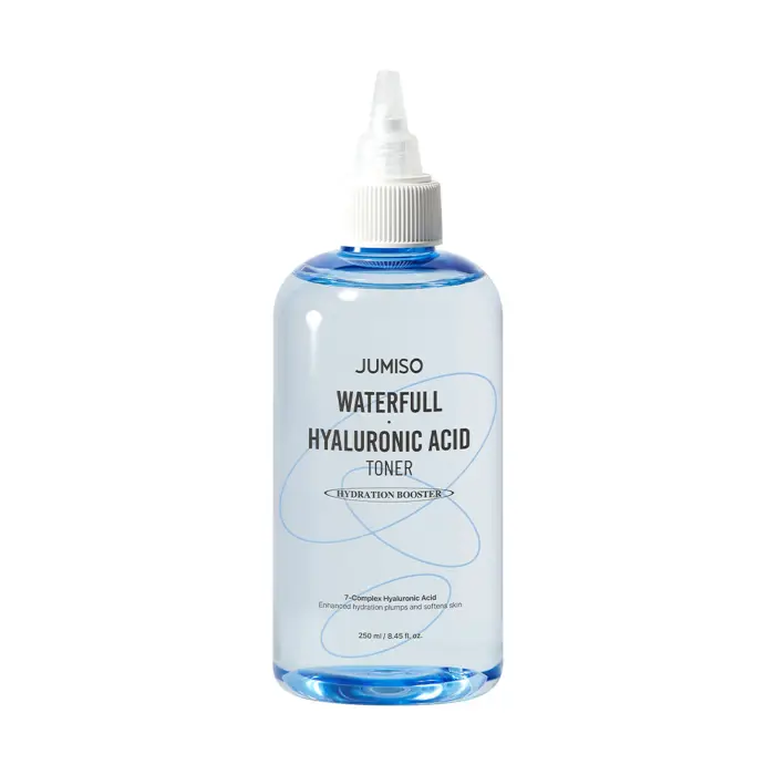 JUMISO Viso Waterfull Hyaluronic Acid Toner 250ml - Tonico