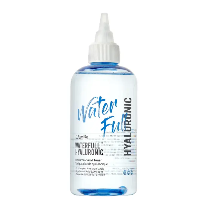 Jumiso Waterfull Acido Ialuronico Tonico Idratante 250ml
