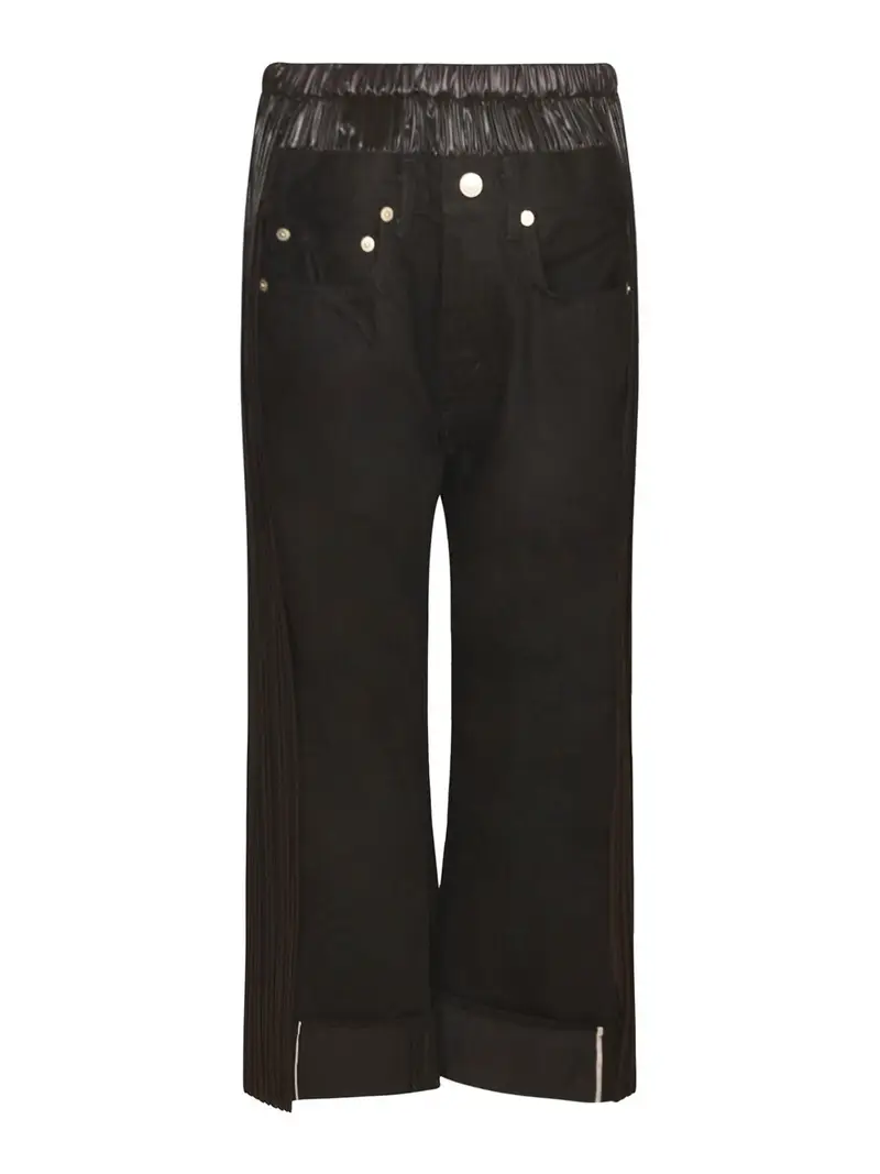 Junya Watanabe Pantaloni Nero