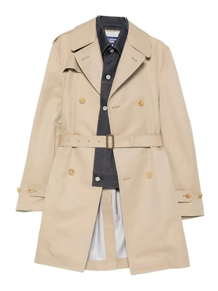 JUNYA WATANABE Trench Beige 5211552