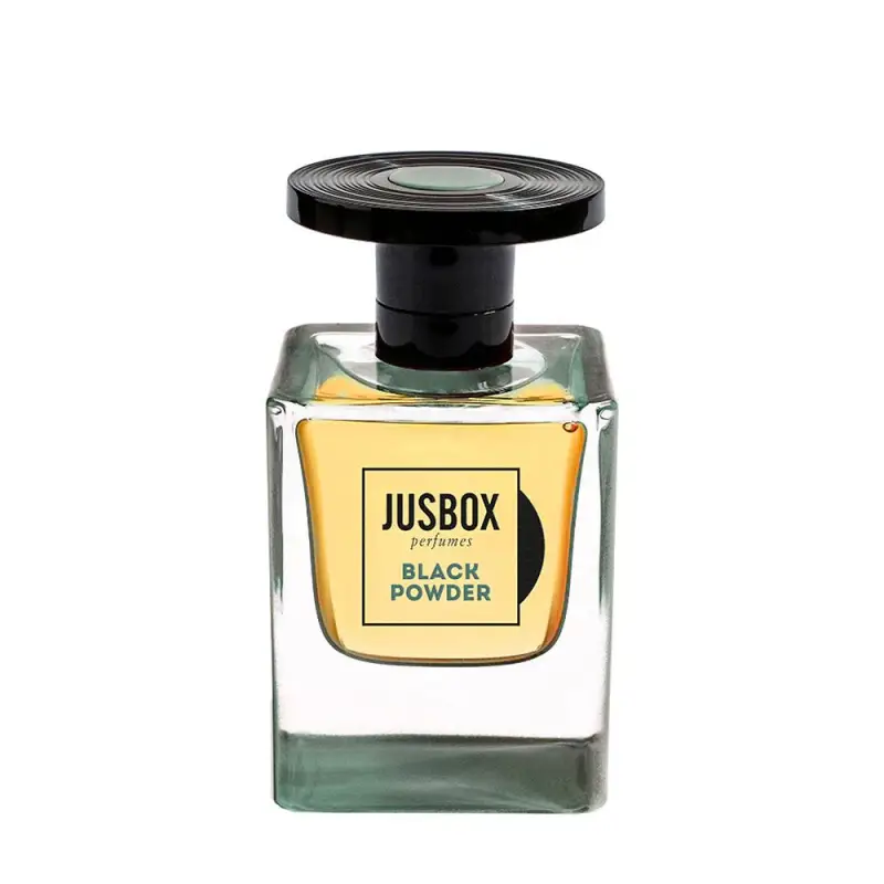 Jusbox Black Powder Eau de Parfum formato 78 ml