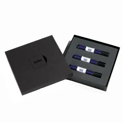 Jusbox perfumes Night Flow Kit 3 x 7, 8 ml