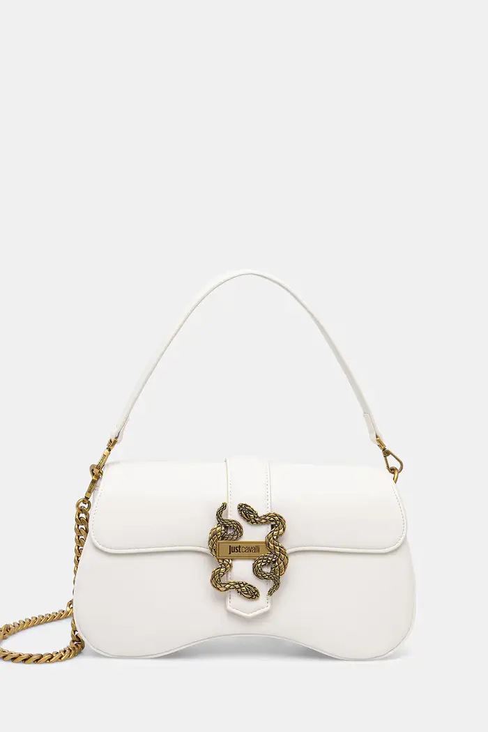 Just Cavalli borsetta Bianco