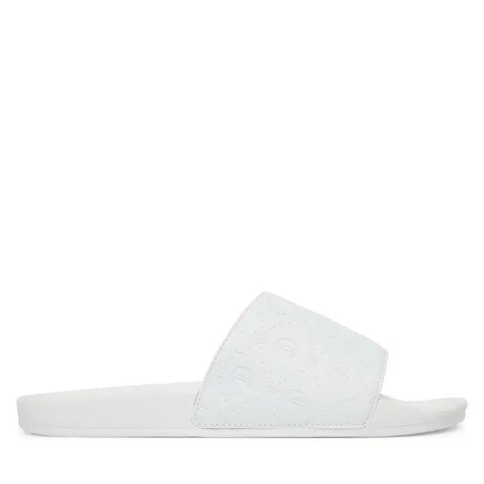 Just Cavalli Ciabatte 78QA3SZ5 ZSC31 Bianco
