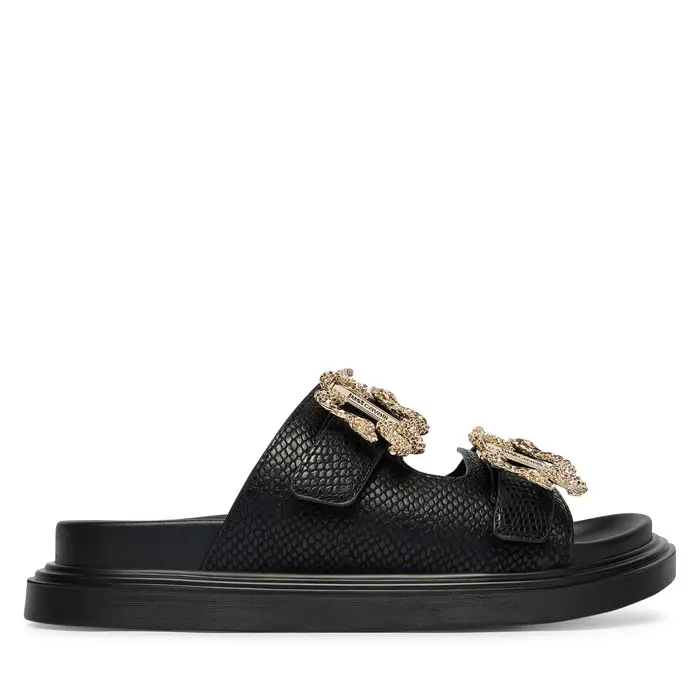 Just Cavalli Ciabatte 80RA3S91 ZSE36 Nero
