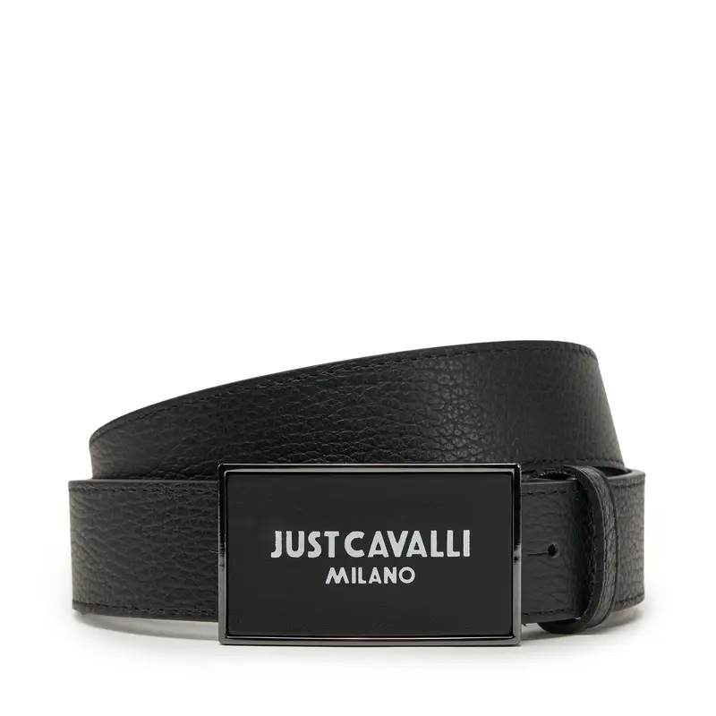 Just Cavalli Cintura da donna 78QA6F10 ZP295 Nero