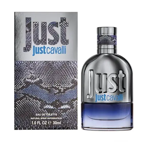 Roberto Cavalli Eau de Toilette Uomo Multicolore 3136665