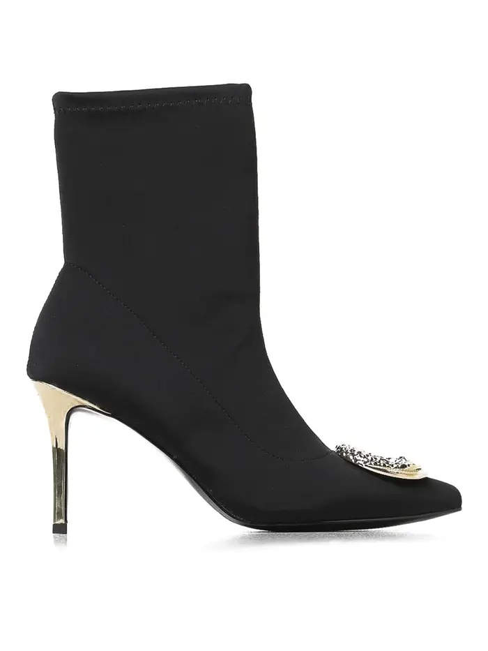 Just Cavalli Edera Stivaletto Nero