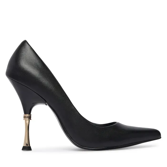 Just Cavalli Scarpe stiletto 80RA3S41 ZPB93 Nero