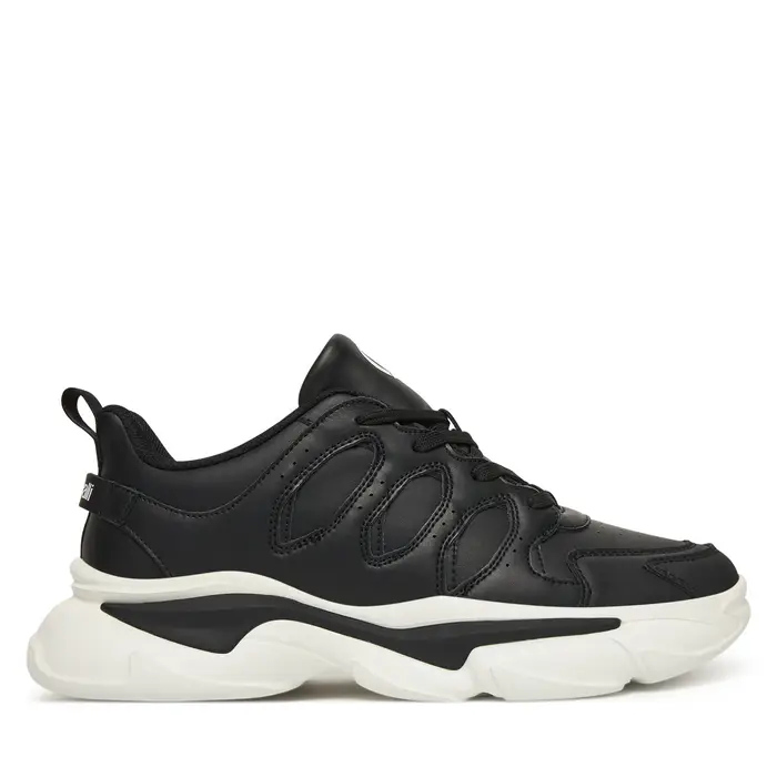Just Cavalli Sneakers 79QA3SA3 ZPB57 Nero