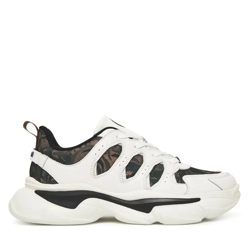 Just Cavalli Sneakers 79QA3SA3 ZSD36 Bianco