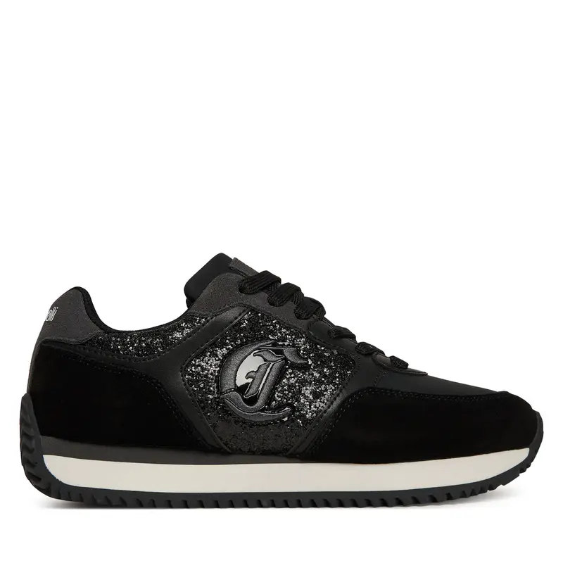 Just Cavalli Sneakers 79RA3SR1 ZSD68 Nero