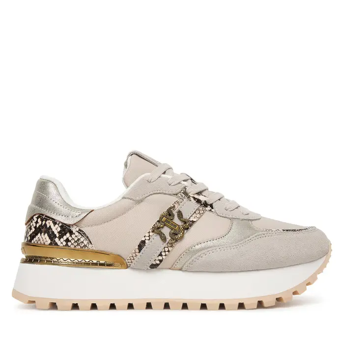 Just Cavalli Sneakers 80RA3SJ2 ZSE68 Beige