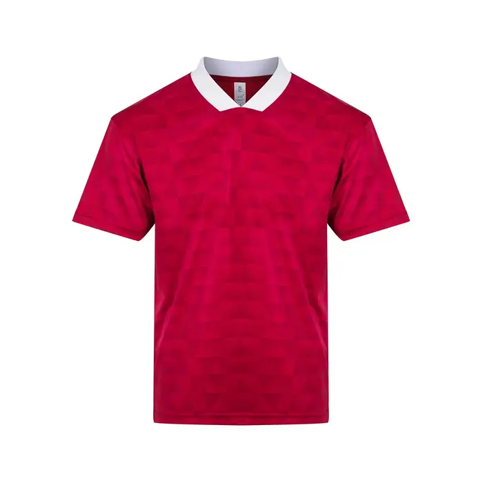 Just Cool Completo calcio RW11327 Rosso