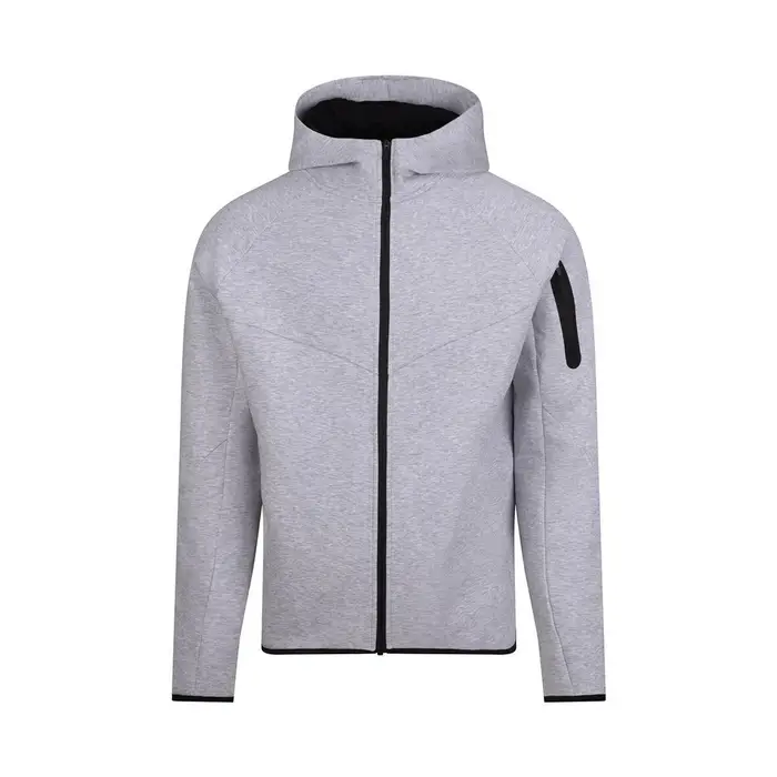 Just Cool Felpe con cappuccio Adapt Grigio