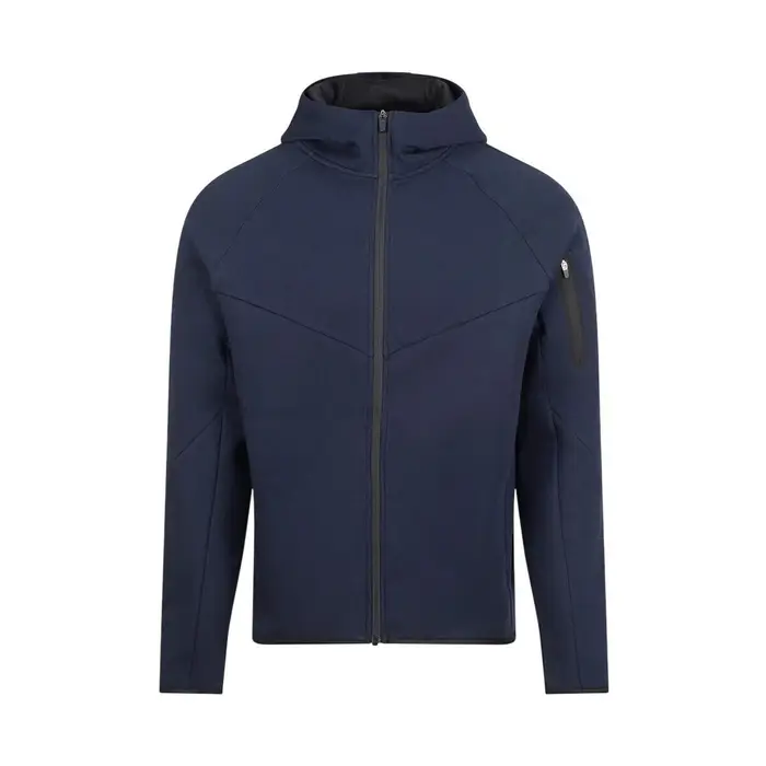 Just Cool Felpe con cappuccio AWDis Adapt Blu