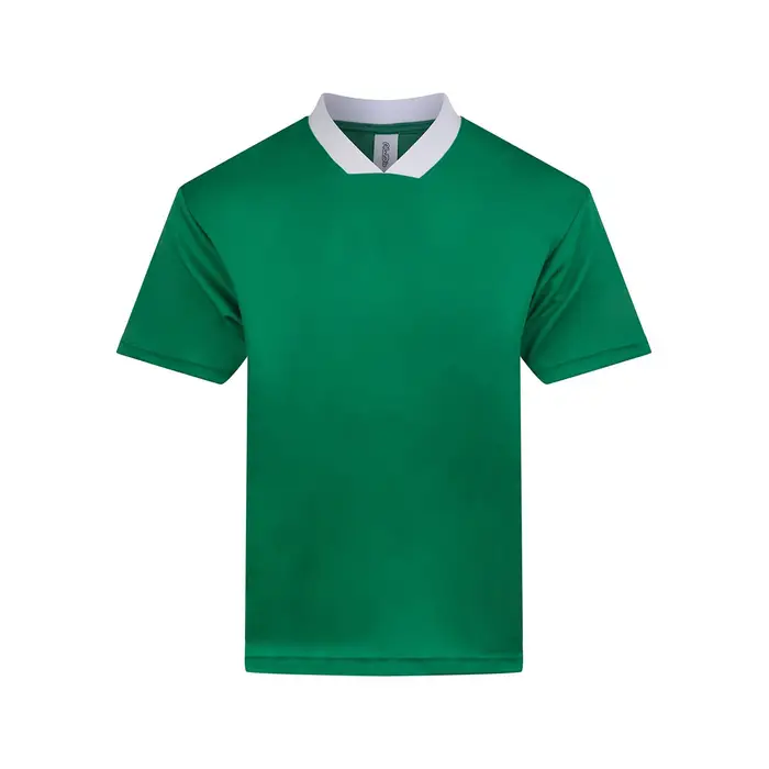 Just Cool Magliette sportive AWDis Retro Verde