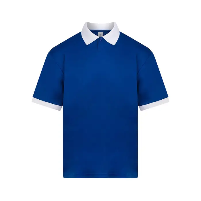 Just Cool Polo RW11327 Bianco