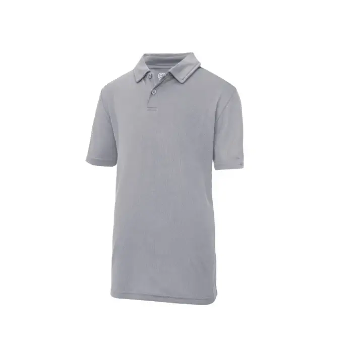 Polo per bambini Just Cool Gris
