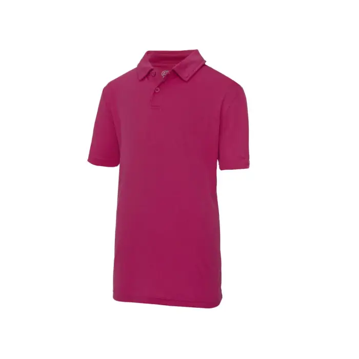 Polo per bambini Just Cool Rose