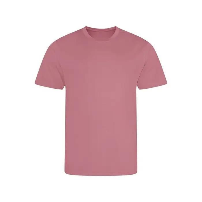 Just Cool T-shirts a maniche lunghe RW9015 Rosso
