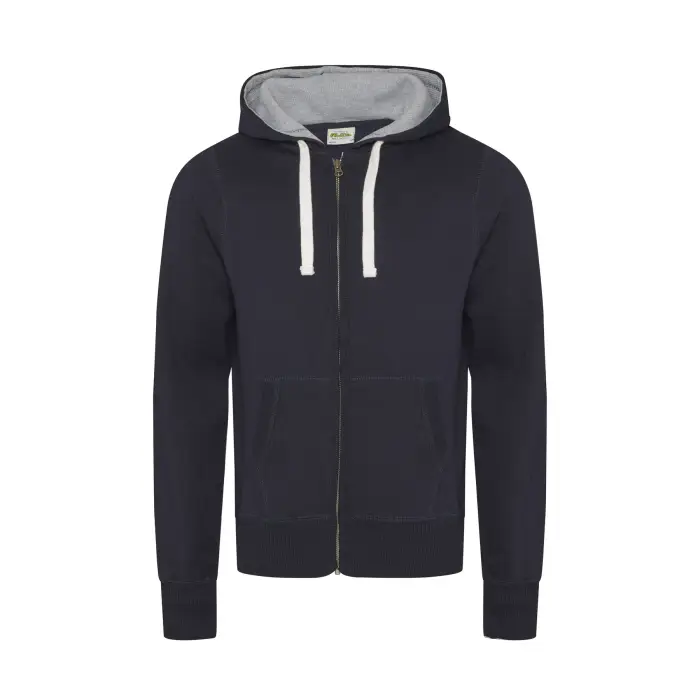 Just Hoods Felpa con cappuccio Bleu